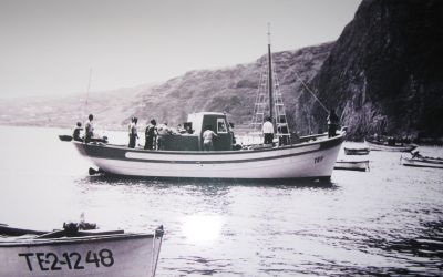 EL «FAUSTO» – El barco fantasma de Canarias