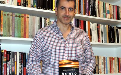 MOISÉS GARRIDO – Ovnis, el eterno misterio