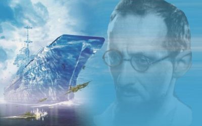 PROYECTO H.M. HABBAKUK – La construcción del barco de hielo