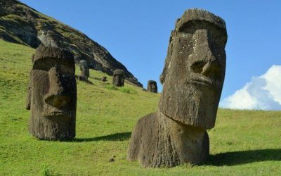 STEVEN ROGER FISCHER – “No hay misterios en Rapa Nui,  sólo elementos confusos”