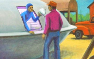 UN BANQUETE TROYANO – Joshua Cutchin