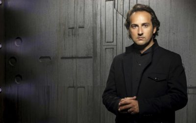 IKER JIMÉNEZ – Cazadores de misterios