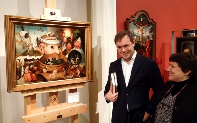 JAVIER SIERRA – Bosco: el hombre que vislumbró el más allá