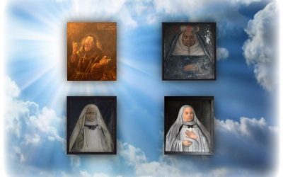 GALERÍA DE MÍSTICOS TINERFEÑOS – Póker de ases místicos