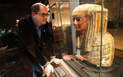 NACHO ARES – El secreto de la esfinge