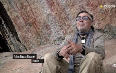 PABLO NOVOA – Los Guanches en América