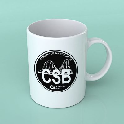 Taza - Crónicas de San Borondón