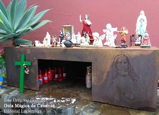 CASA NATAL DE «LA SIERVITA» – EL SAUZAL