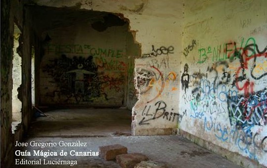 CASA DEL PÁNICO – MONTES DE ANAGA