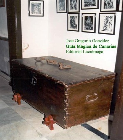 EL ARCÓN VOLADOR – CANDELARIA