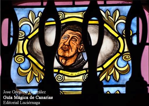 FRAY JUAN DE JESÚS – SAN DIEGO, LA LAGUNA