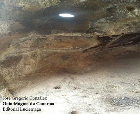 LA CUEVA DEL GUIRRE – SAN SEBASTÁN