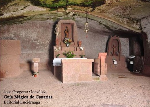 LA VIRGEN DE LA CUEVITA – ARTENARA
