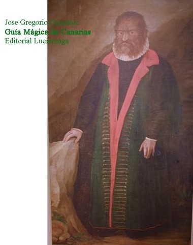 PEDRO GONSALVUS, VIDAS INSÓLITAS – LA LAGUNA