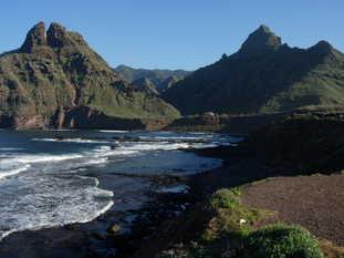 CSB16-16 Mundo cuántico; el fabuloso Amaro Pargo; Punta del Hidalgo, santuario cósmico.