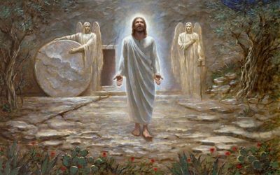 LA TUMBA DE JESÚS – Asunto de estado