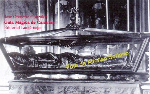 SAN FORTUNATO, TESORO DE SAN AGUSTÍN – LA LAGUNA