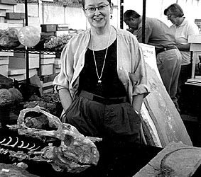 Grifos, dinosaurios y paleocriptozoología