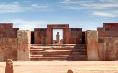 BRIEN FOERSTER – Puma Punku, Tiahuanaco, cráneos deformados y otros misterios de la América antigua