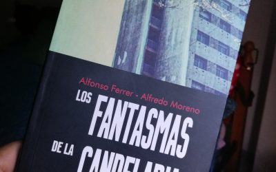 Extrañas presencias en el Hospital del Tórax de Tenerife