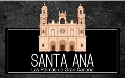 Santa Ana, marcas de cantero, signos de iniciación