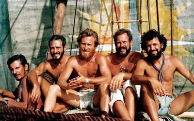 EXPEDICIÓN ATLÁNTIS