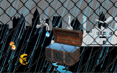 ORO AZUL – La conspiración del agua