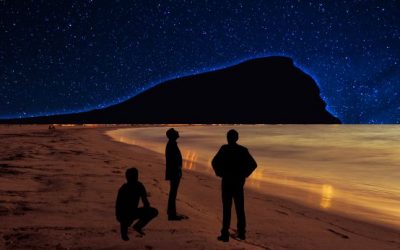 Suso Santos – El tercer hombre de La Tejita