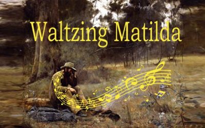 WALTZING MATILDA – La Cara B