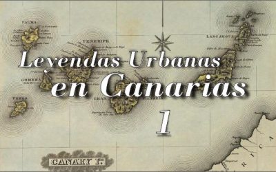 LEYENDAS URBANAS… O SEIS MISTERIOS QUE NO LO SON TANTO