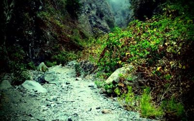Barranco de Badajoz, territorio del misterio