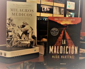 Curaciones inexplicadas; maldiciones y misterios literarios; claves del viaje astral; Nueva Dimensión Cantabria