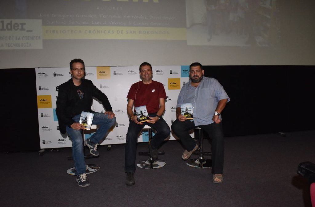 Canarias Oculta; Misterios Nacionales con Laura Falcó; La Rueda del Misterio con Pertierra; La Cara B de la música…en CSB este viernes