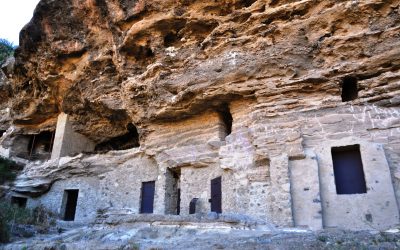 Risco Caído – Las cuevas sagradas