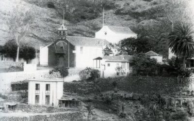CANOPO, LA CRUZ DEL SUR, PETROGLIFOS Y TEMPLOS: LA ARQUITECTURA RELIGIOSA COMO ELEMENTO DE ACULTURACIÓN EN LA PALMA