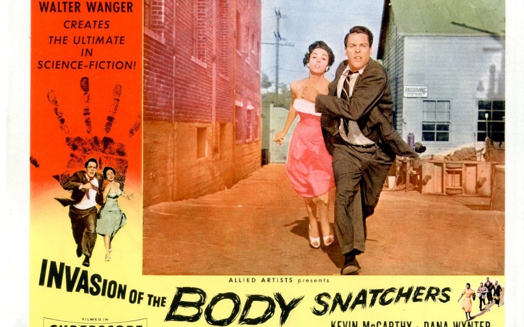 Historia y misterios del Valbanera; Egipto, amuletos magia y maldiciones; Ladrones de cuerpos aliens; Norte Mágico…en CSB