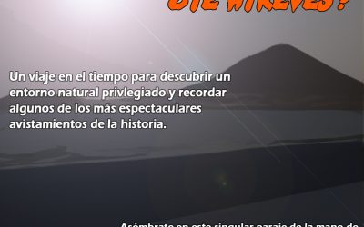 La Tejita, territorio del contacto. En ruta y cena este sábado 30
