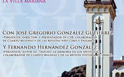 21 de julio, Candelaria Mágica