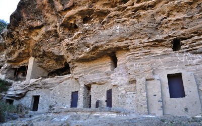 Risco Caído – Las cuevas sagradas