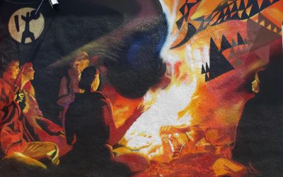 Tanemú, en busca del mundo sagrado guanche. Entrevista con Fernando Hernández