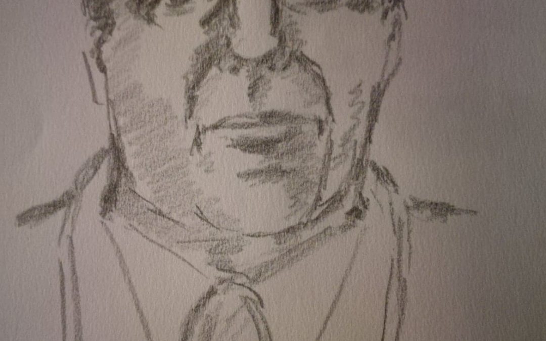 Sergio Gozii y su visión de lo invisible en Tenerife