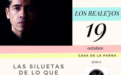 Aldo Linares, en Tenerife el 19 de octubre.