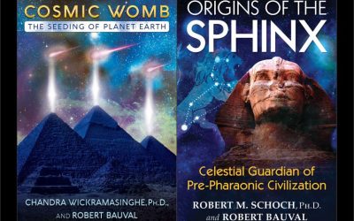 Orígenes de la esfinge y Matriz cósmica