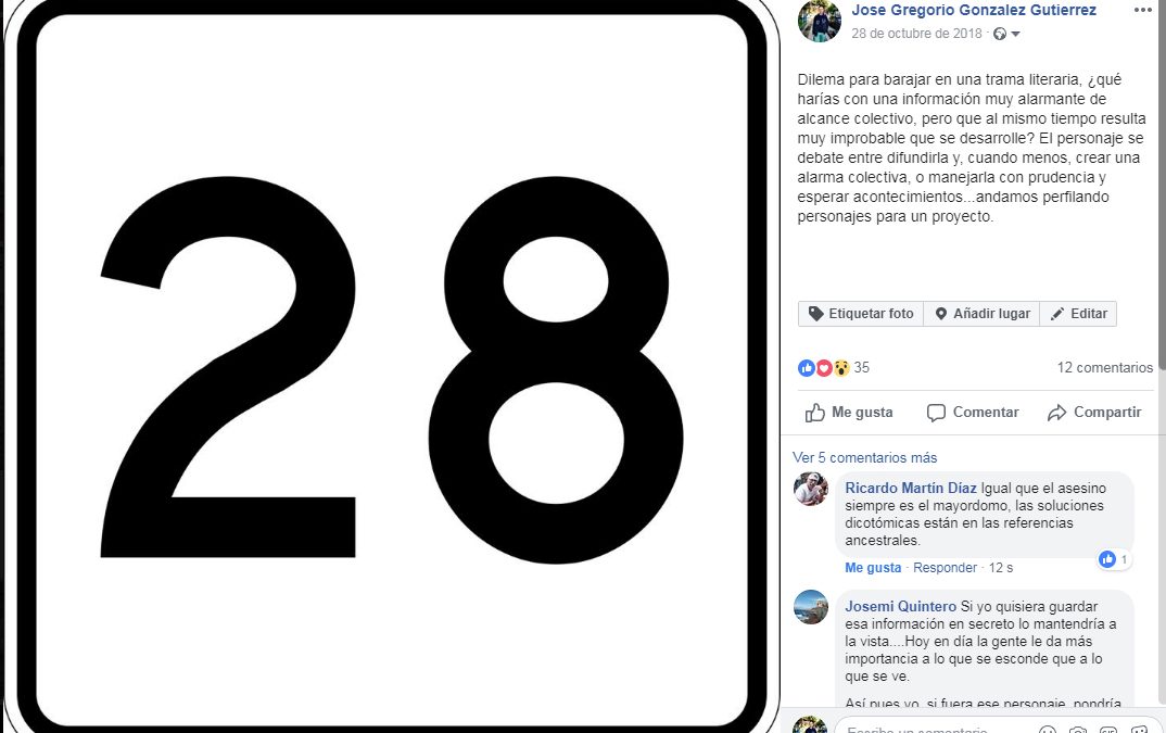 AÑO CERO y ENIGMAS, contamos su futuro inmediato; Clave 28 ¿atentado potencial en Canarias?; Astrología útil; Arqueología heterodoxa…este viernes en CSB