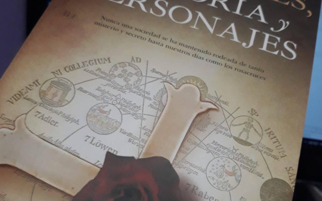 Rosacruces: mito e historia; Vitaminas para el Alma; Vegueta y el cementerio masón; el sonido de las aves…este viernes en CSB