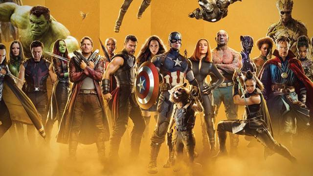 VENGADORES ENDGAME: Superhéroes por la ciencia y la tecnología