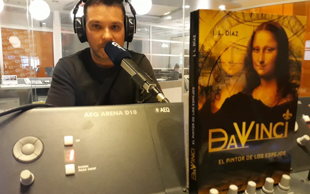 Espías en Canarias; el arte encriptado de Leonardo; casas encantadas de Lanzarote; la conspiración de las terapias…este viernes en CSB