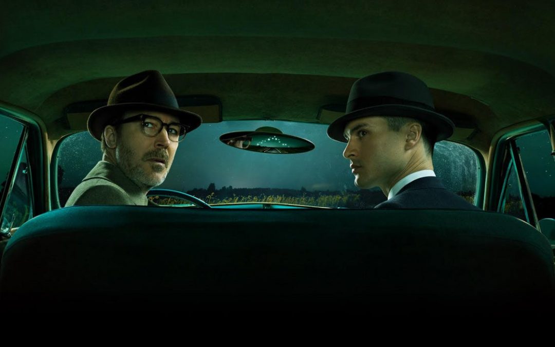 Tertulia del misterio; Ali el Canario y La Cara B, este viernes en Crónicas de San Borondón