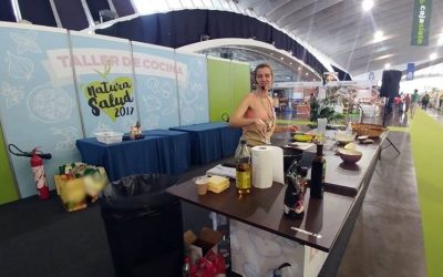 EL VEGANISMO SERÁ UNO DE LOS PLATOS FUERTES DE NATURA SALUD 2019