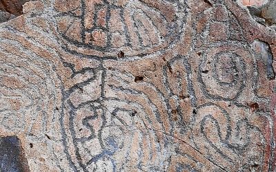 LA FAJANA, el fascinante mensaje rupestre de La Palma